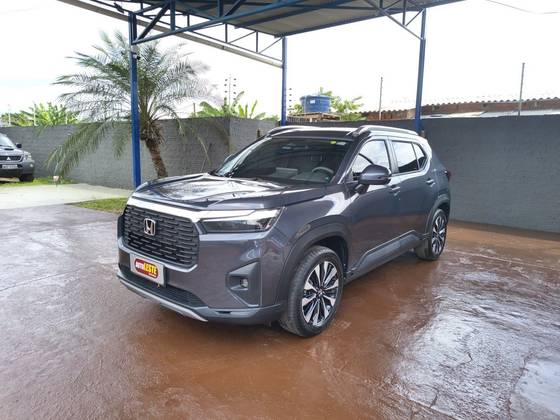 HONDA WR-V 1.5 i-VTEC FLEX EXL CVT
